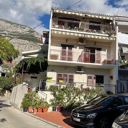 Apartmani Dragica Makarska Exterior photo