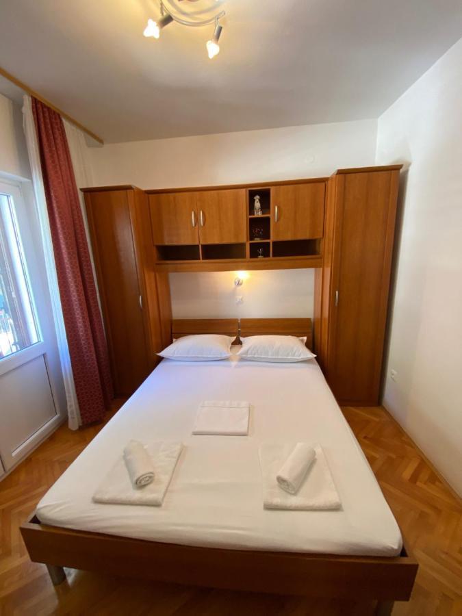 Apartmani Dragica Makarska Exterior photo