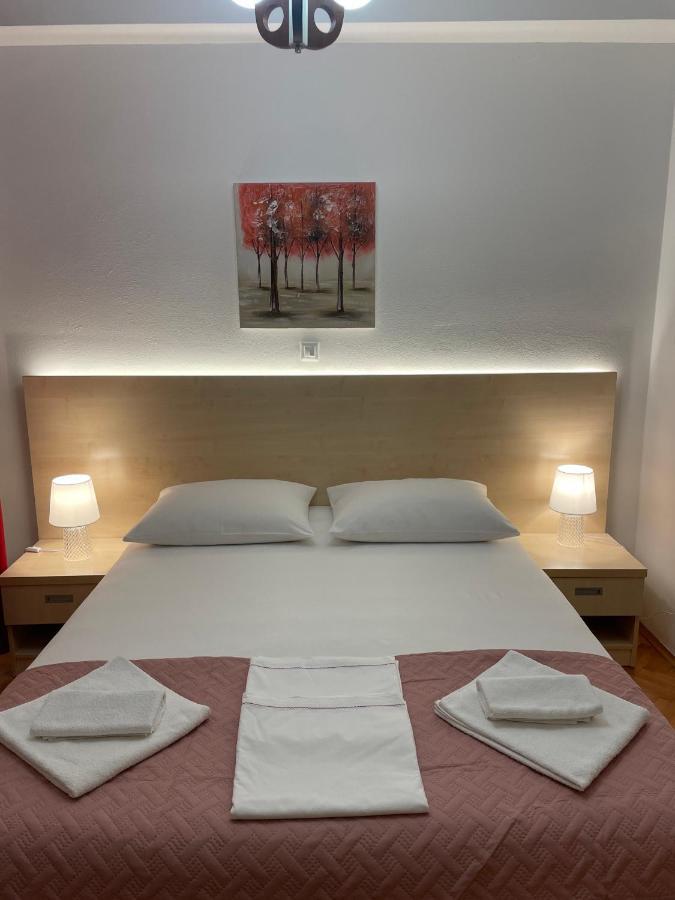 Apartmani Dragica Makarska Exterior photo